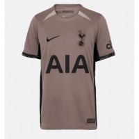 Tottenham Hotspur Son Heung-min #7 Tretí futbalový dres 2023-24 Krátky Rukáv